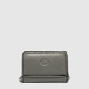 Small accordion-style leather RFID card holder – The Trend