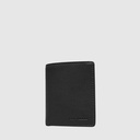 Leather card holder with RFID protection – The Trend