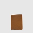 Porte-cartes en cuir avec protection RFID – The Trend