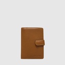 PORTE-PASSEPORT RFID CUIR T.TR