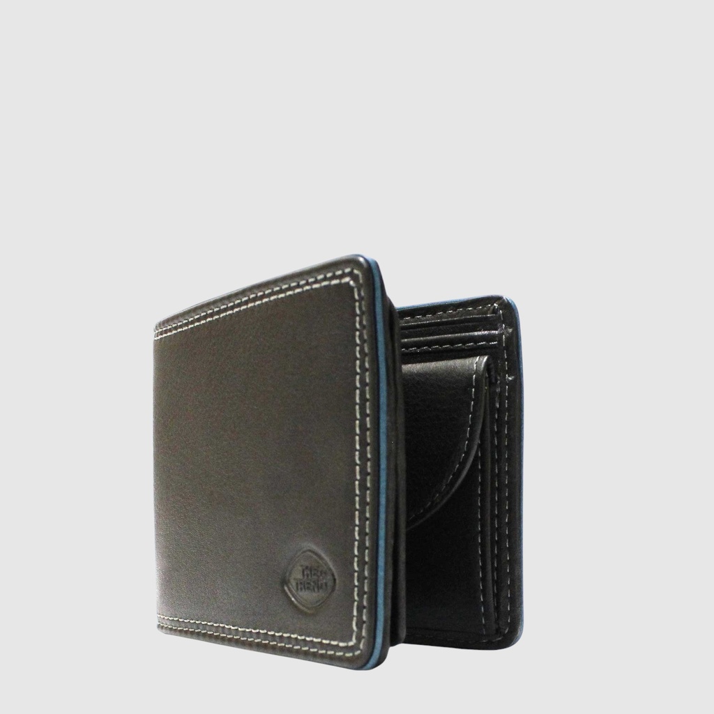 PORTEFEUILLE CUIR HOMME BORDUR