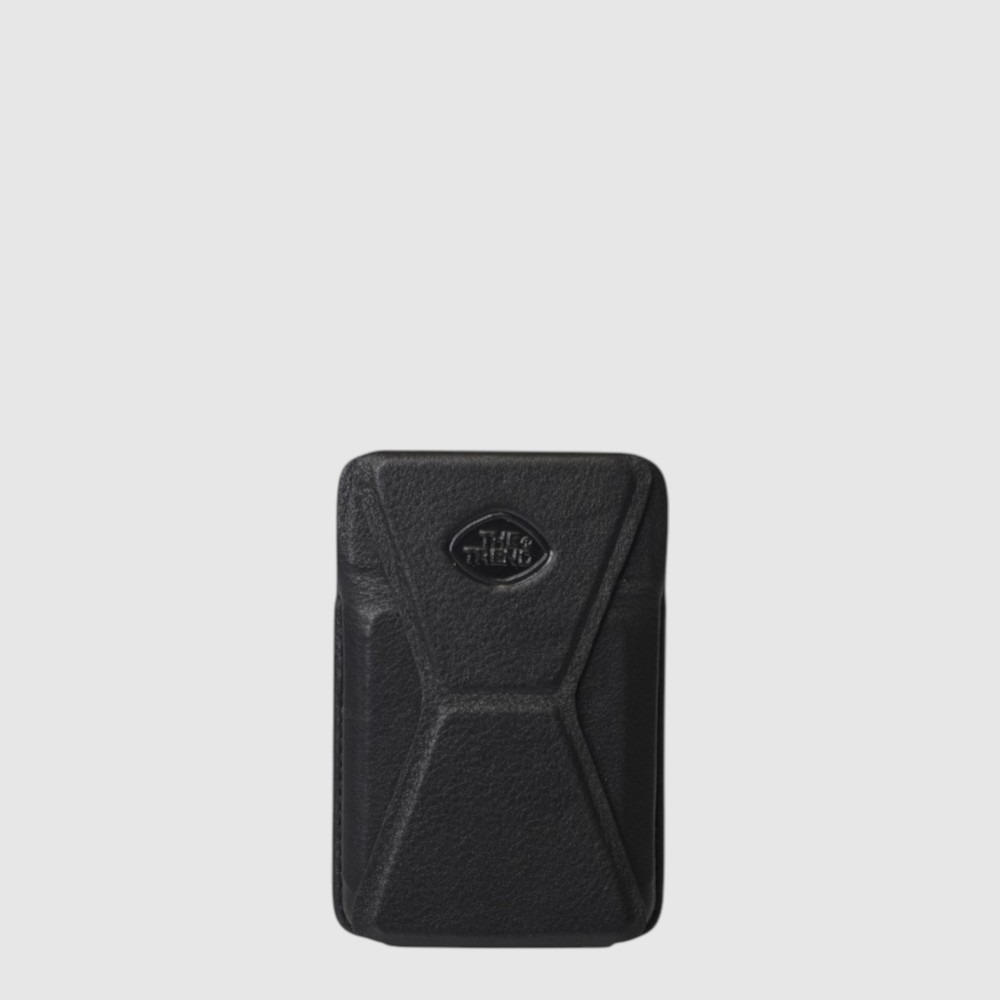 RFID Leather Magnetic Card Holder - The Trend
