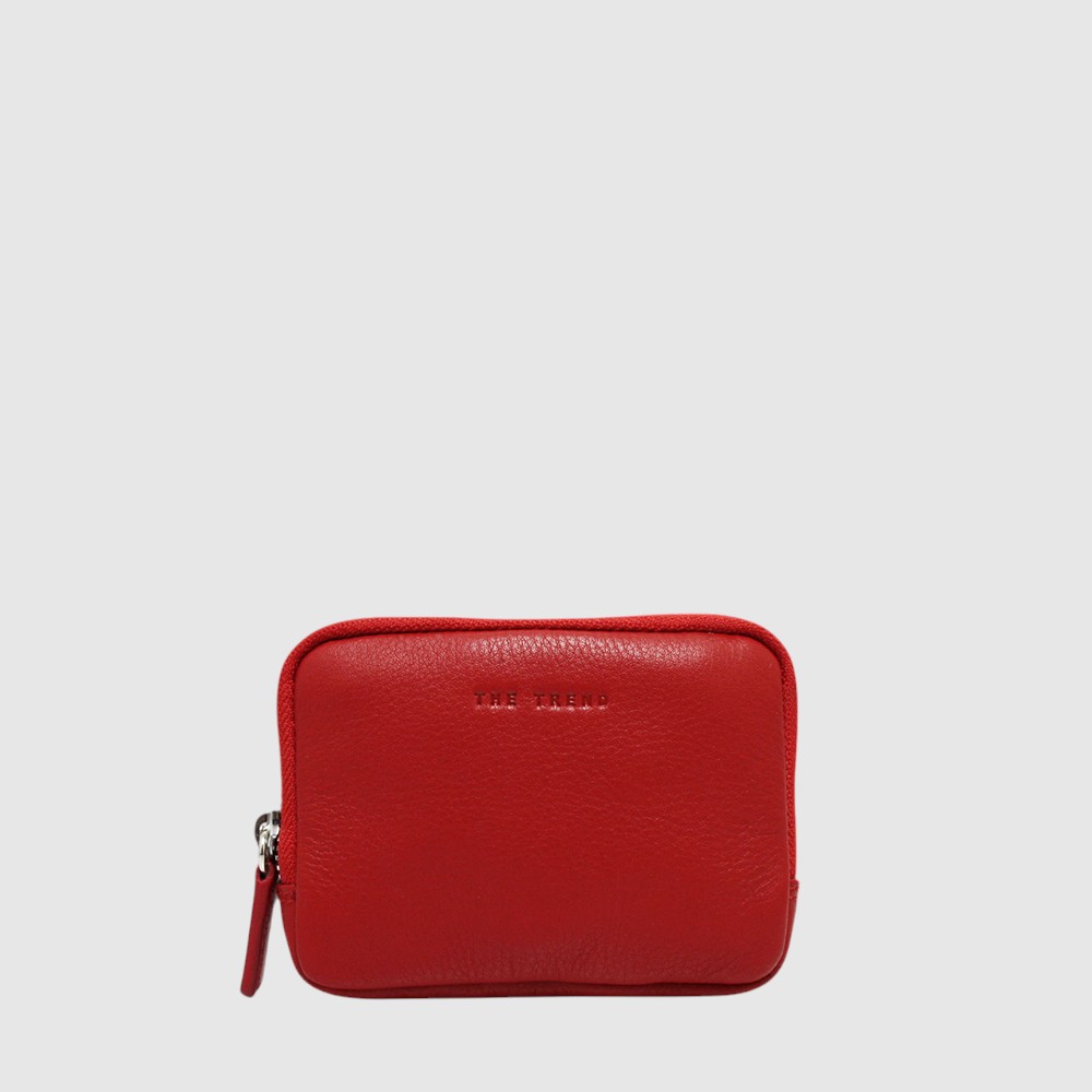 PORTE CARTES CUIR THE TREND RF