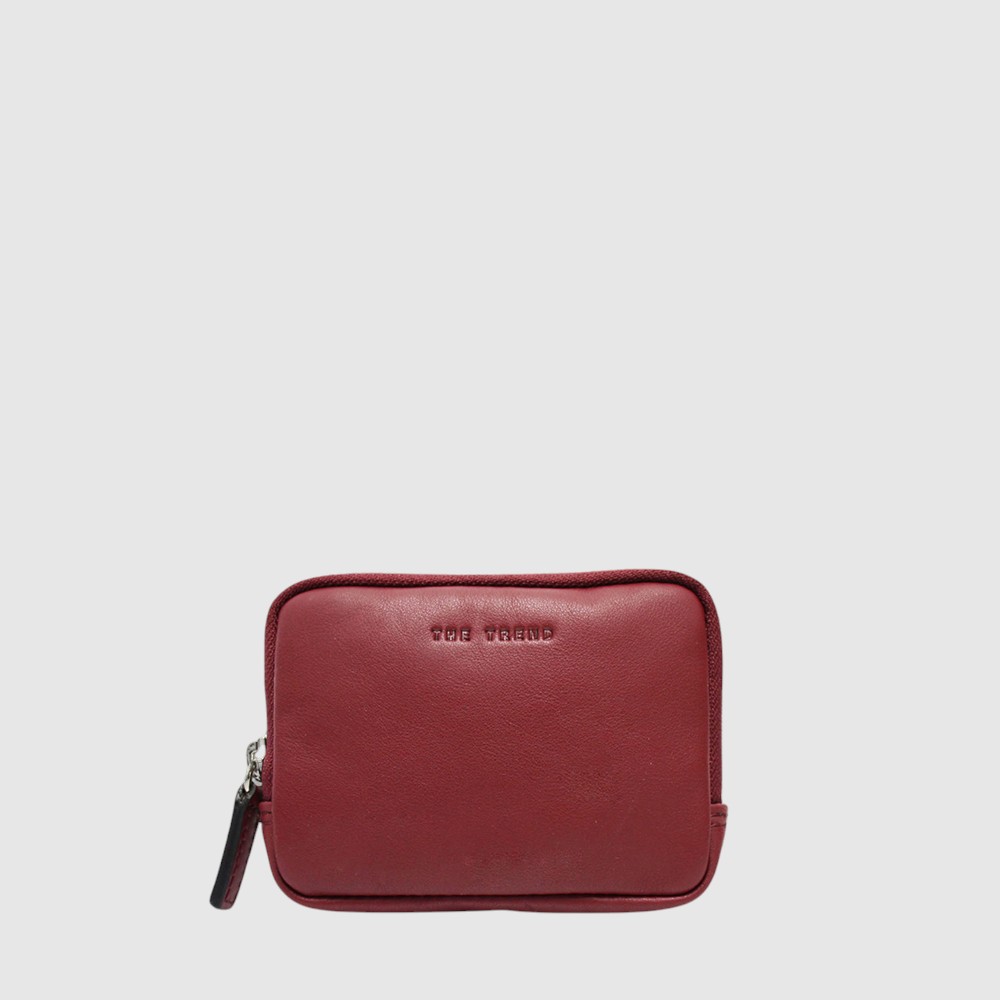 PORTE CARTES CUIR THE TREND RF