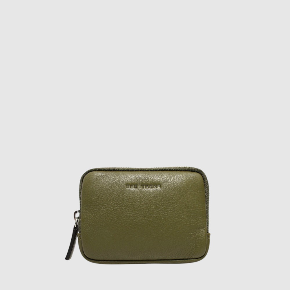 Leather wallet – The Trend
