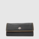 PORTEFEUILLE LONG RABAT CUIR