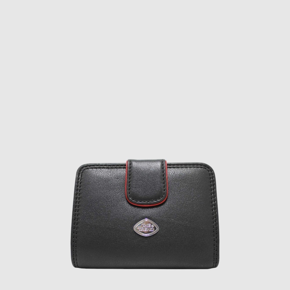 PORTEFEUILLE COURT CUIR
