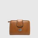 PORTEFEUILLE COURT CUIR