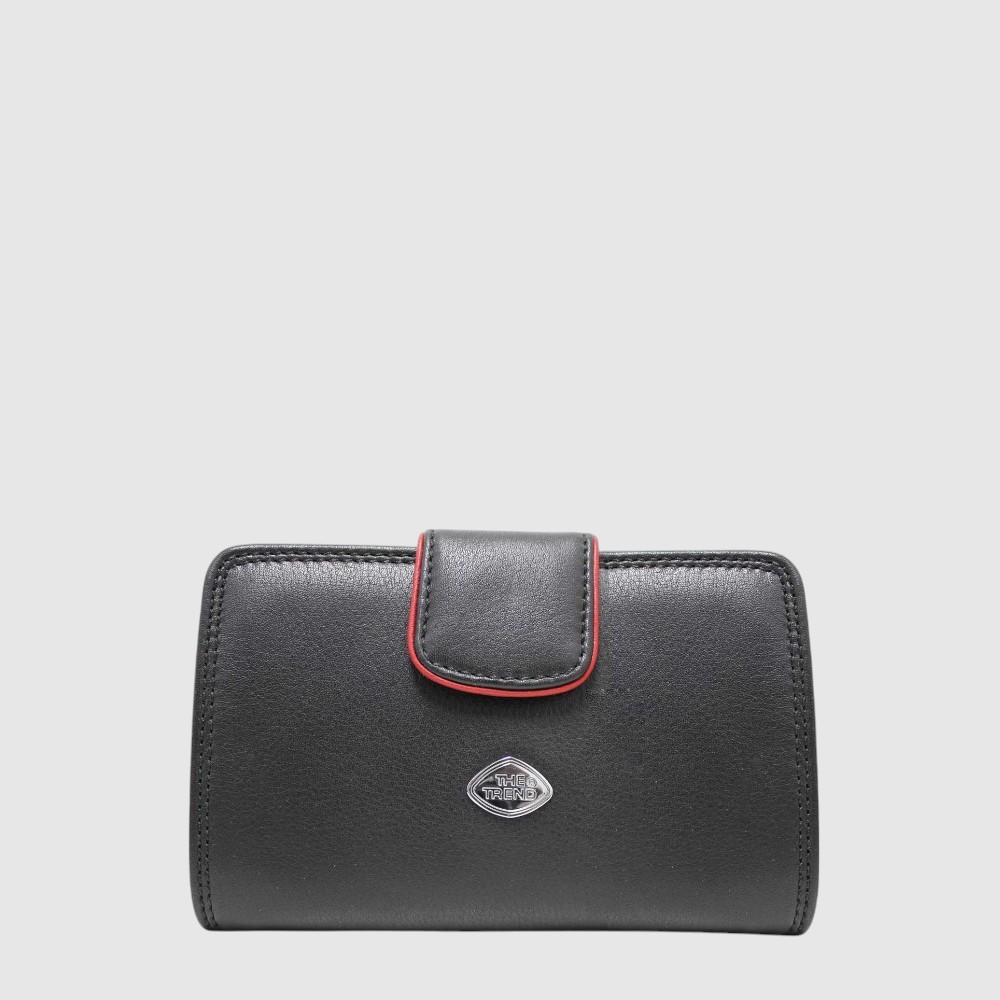 PORTEFEUILLE MOYEN CUIR