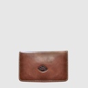 RFID Leather Flip Card Holder – The Trend