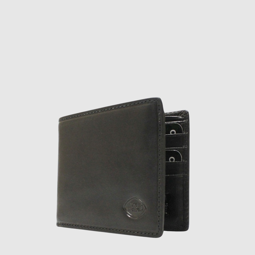 The Trend RFID Bi-Fold Leather Wallet