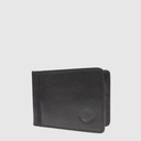 Porte-billets en cuir avec compartiments pour cartes RFID – The Trend