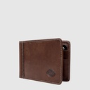 Leather money holder with RFID card slots – The Trend