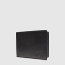 Portefeuille en cuir RFID à deux volets – The Trend