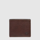 Portefeuille en cuir RFID à deux volets – The Trend