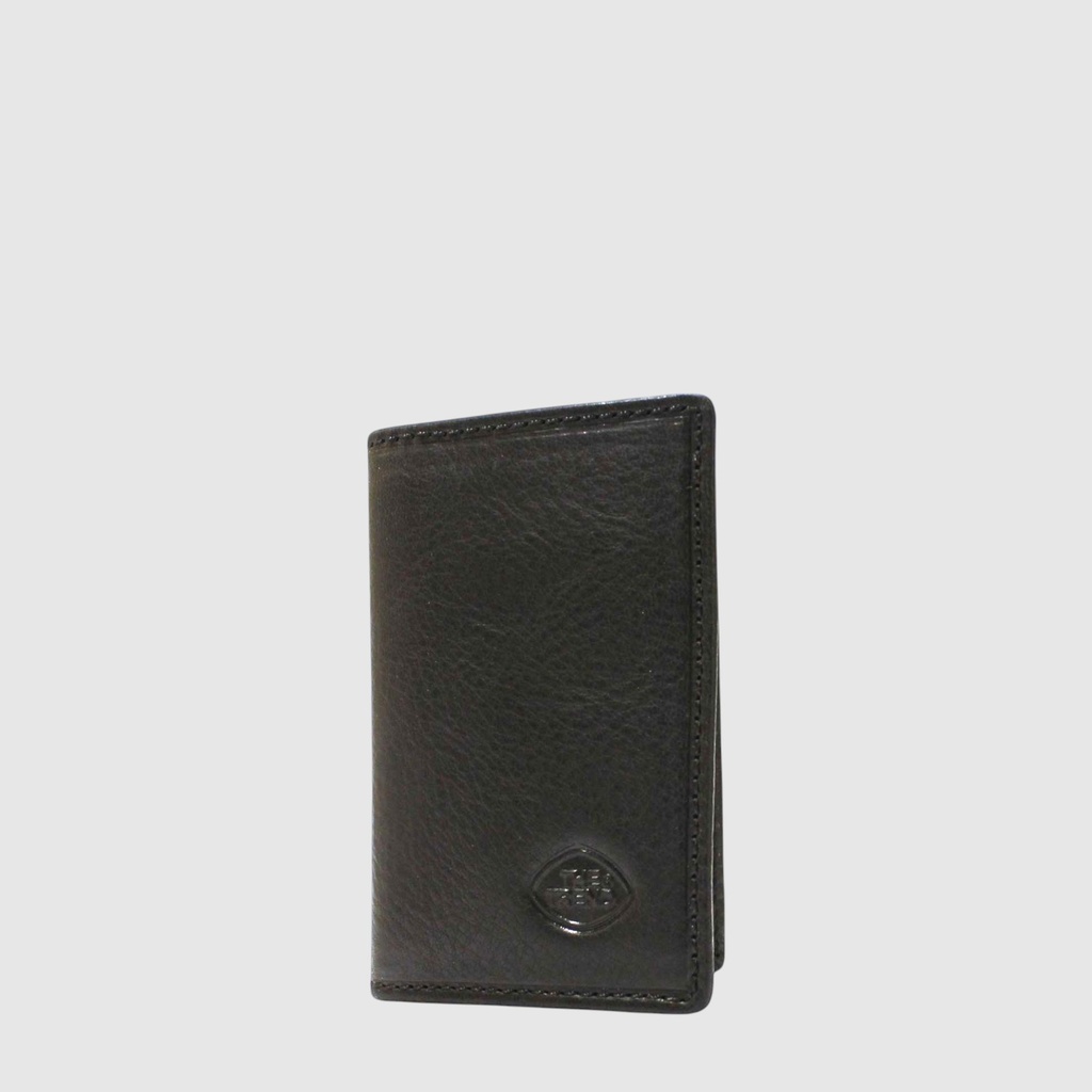 PORTE-CARTES VERTICAL CUIR