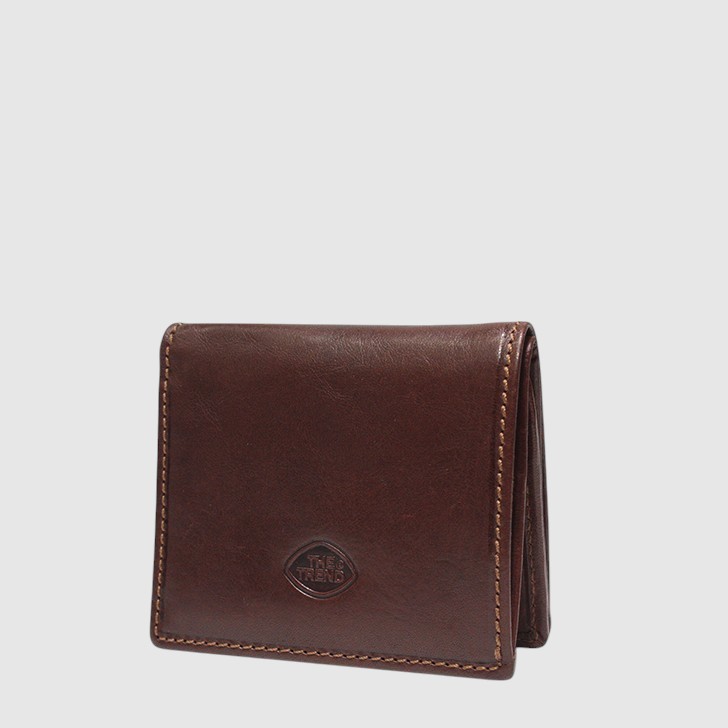Portefeuille en cuir de Toscane RFID – The Trend