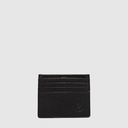 Double-sided RFID leather card holder – The Trend