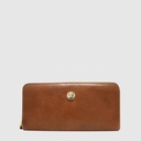 PORTEFEUILLE LONG CUIR THE TRE