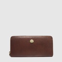 PORTEFEUILLE LONG CUIR THE TRE