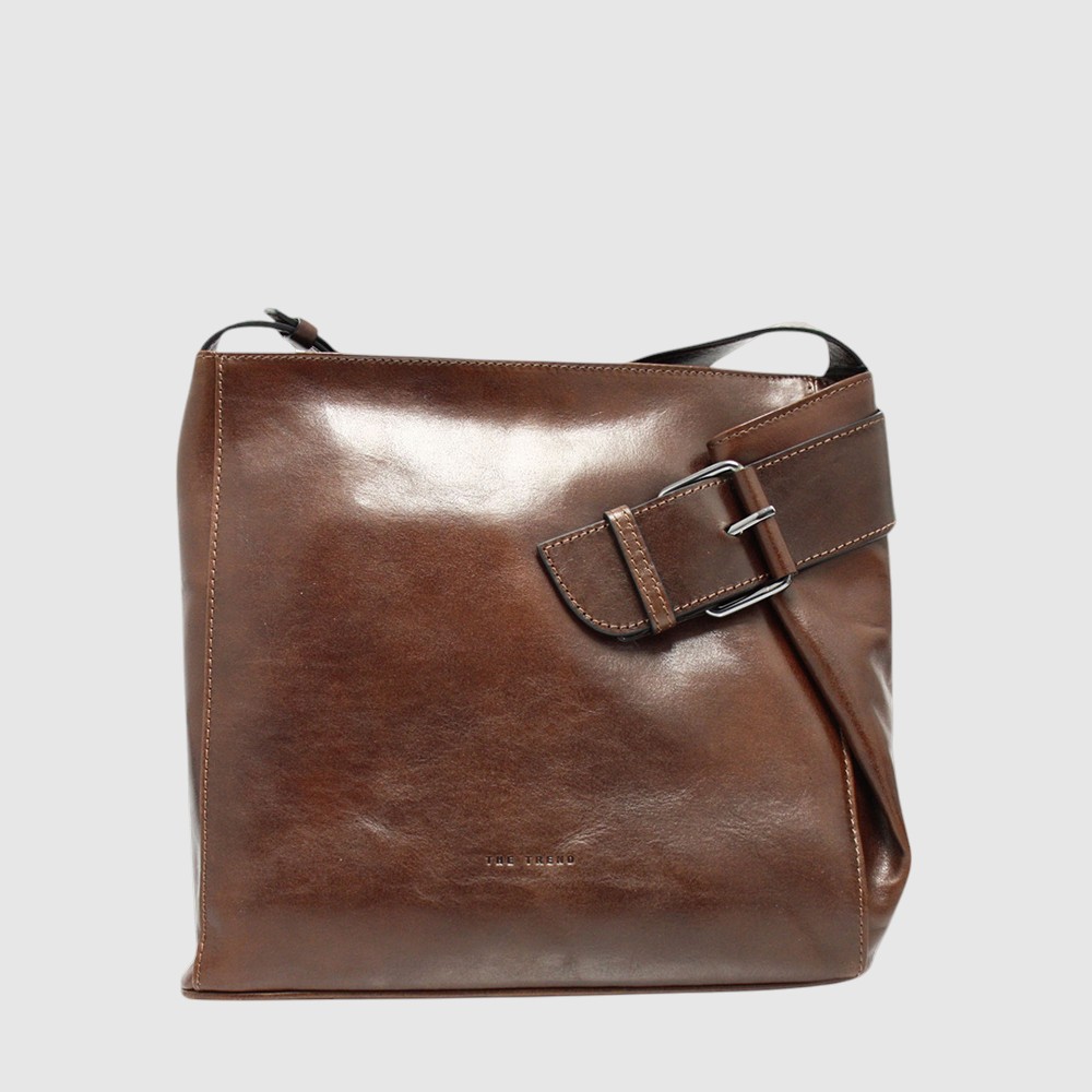 VITTORIA - Sac à main en cuir - The Trend