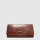 PORTEFEUILLE LONG CUIR