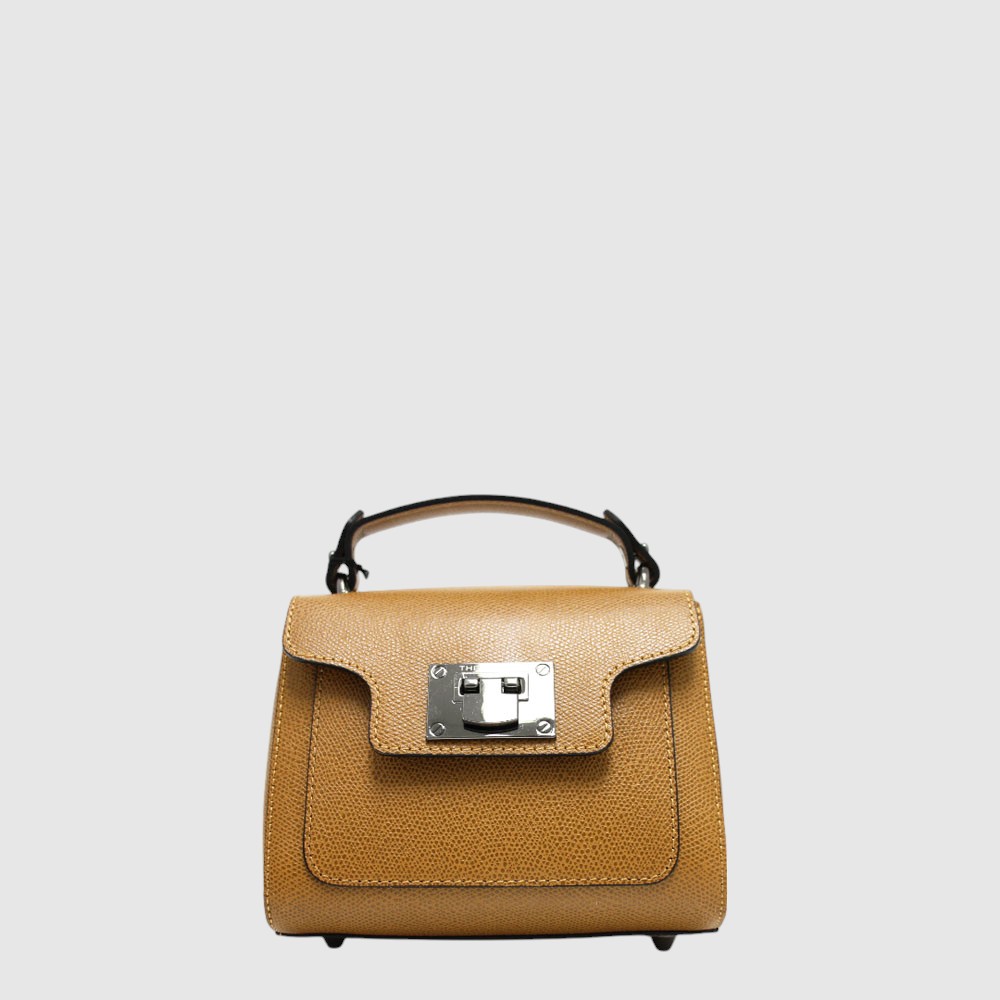 Small exclusive leather bag – The Trend