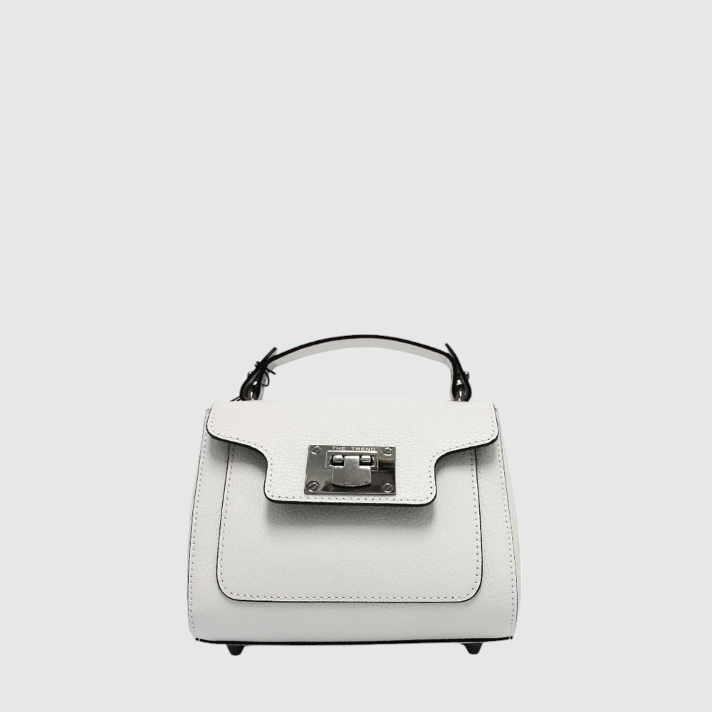 Small exclusive leather bag – The Trend