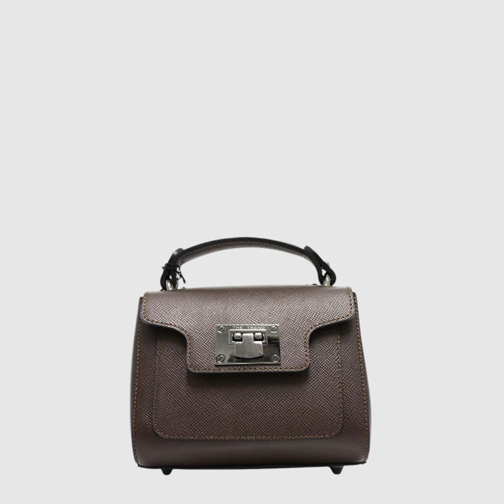 Petit sac exclusif en cuir – The Trend