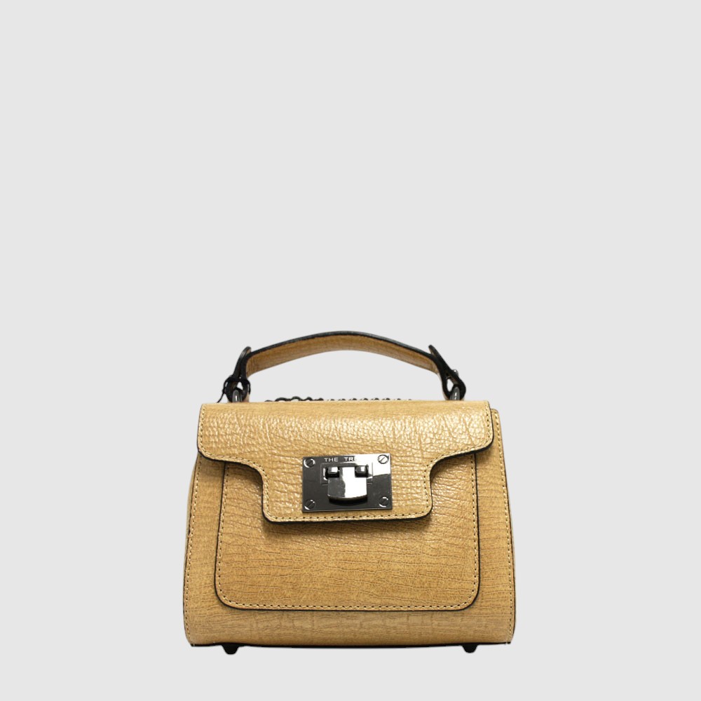 Petit sac exclusif en cuir – The Trend