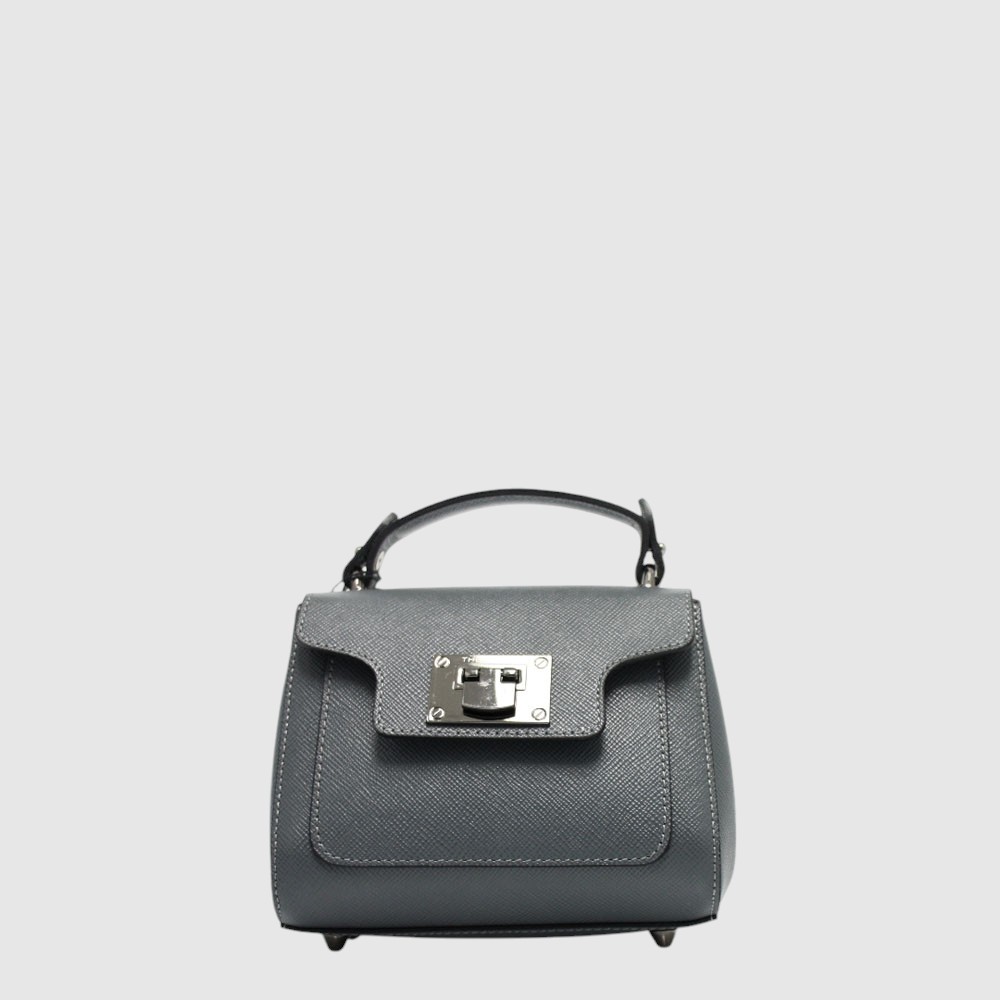 SAC A MAIN CUIR THE TREND