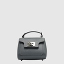 Small exclusive leather bag – The Trend
