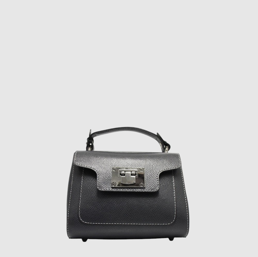 SAC A MAIN CUIR THE TREND