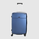 24" rigid polycarbonate suitcase (expandable with TSA lock) – MAT