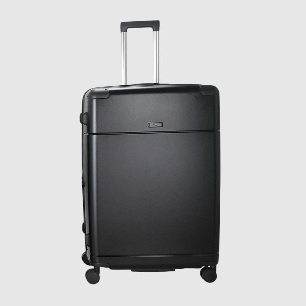 Valise rigide 28" en polycarbonate (extensible avec verrouillage TSA) – MAT