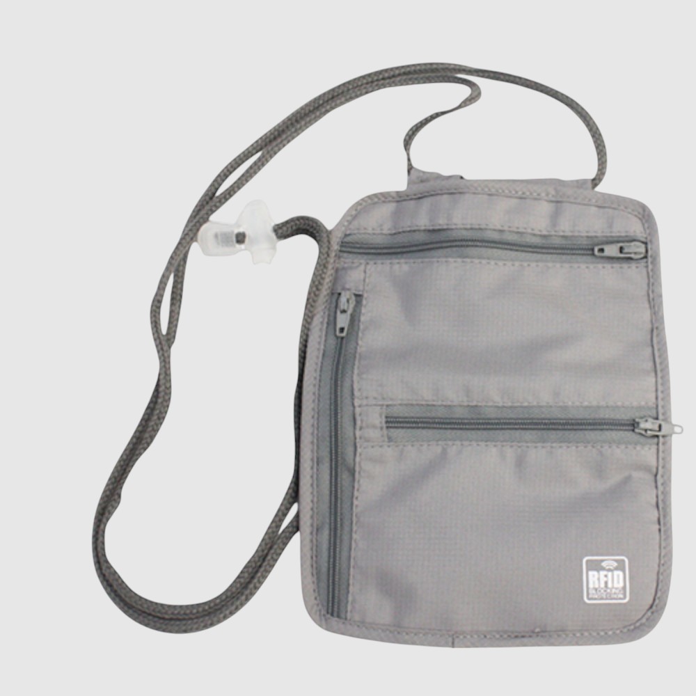 [101-D5116RD-240] Neck pouch - MAT