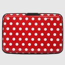 Aluminum card holder (RFID protection) - MATTE