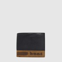 Portefeuille en cuir 2 tons RFID – H.U.N.T