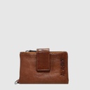 Portefeuille court en cuir – Hunt