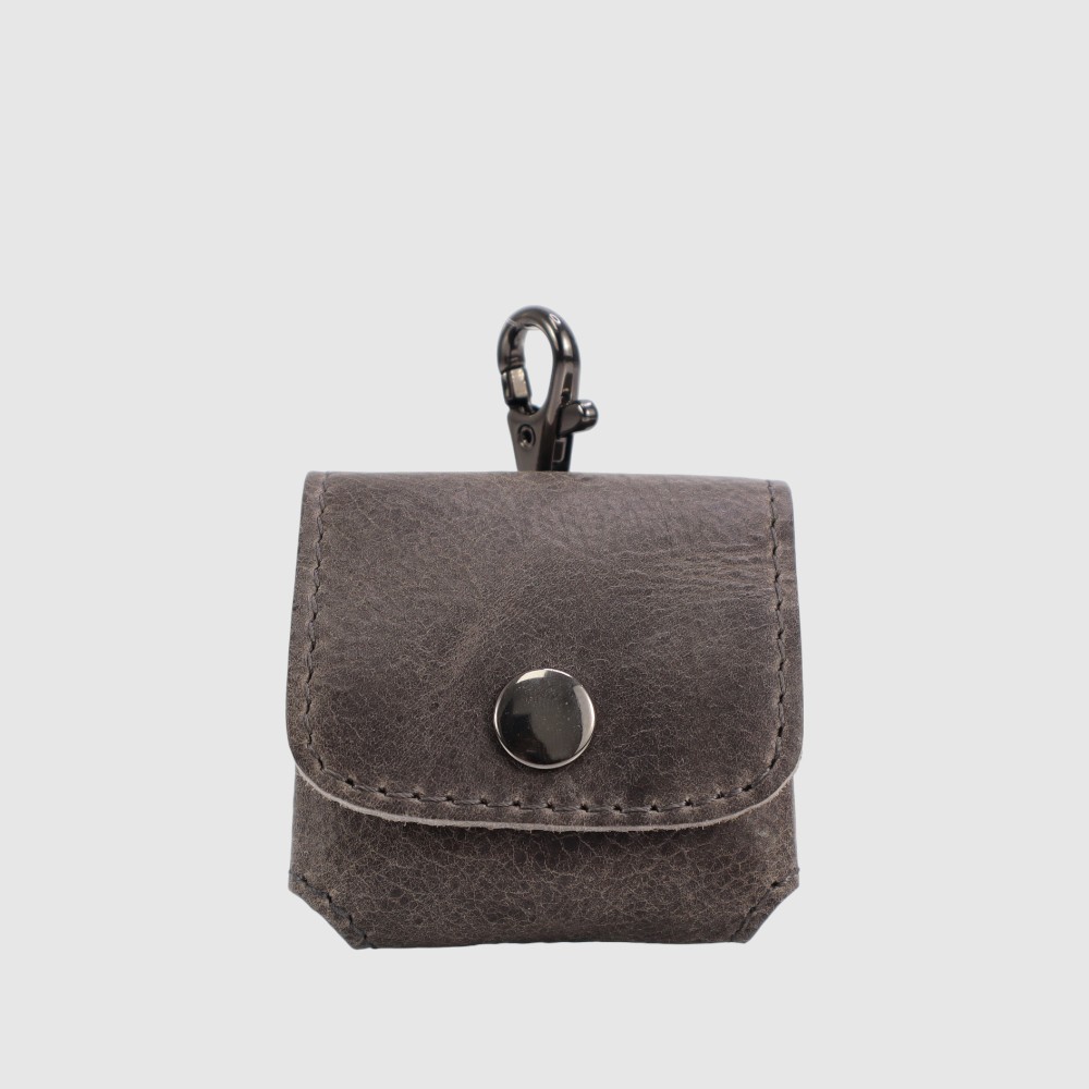 Pochette en cuir pour AirPods – H.U.N.T