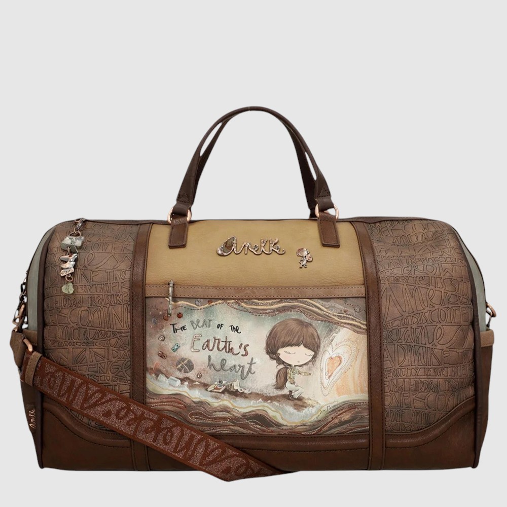 Travel/Weekend Bag – CORE Collection - Anekke