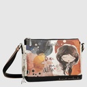 Sac à main double compartiment - Collection ALMA – Anekke