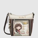 Sac à bandoulière - Collection MUSE - Anekke