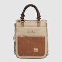 Sac à dos avec poignée - Collection AMPHORA - Anekke