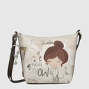 Sac à bandoulière - Collection SOPHIA - Anekke