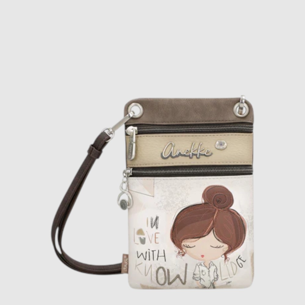 [150-42803-905-243] Mini sac à main de marche - Collection SOPHIA - Anekke