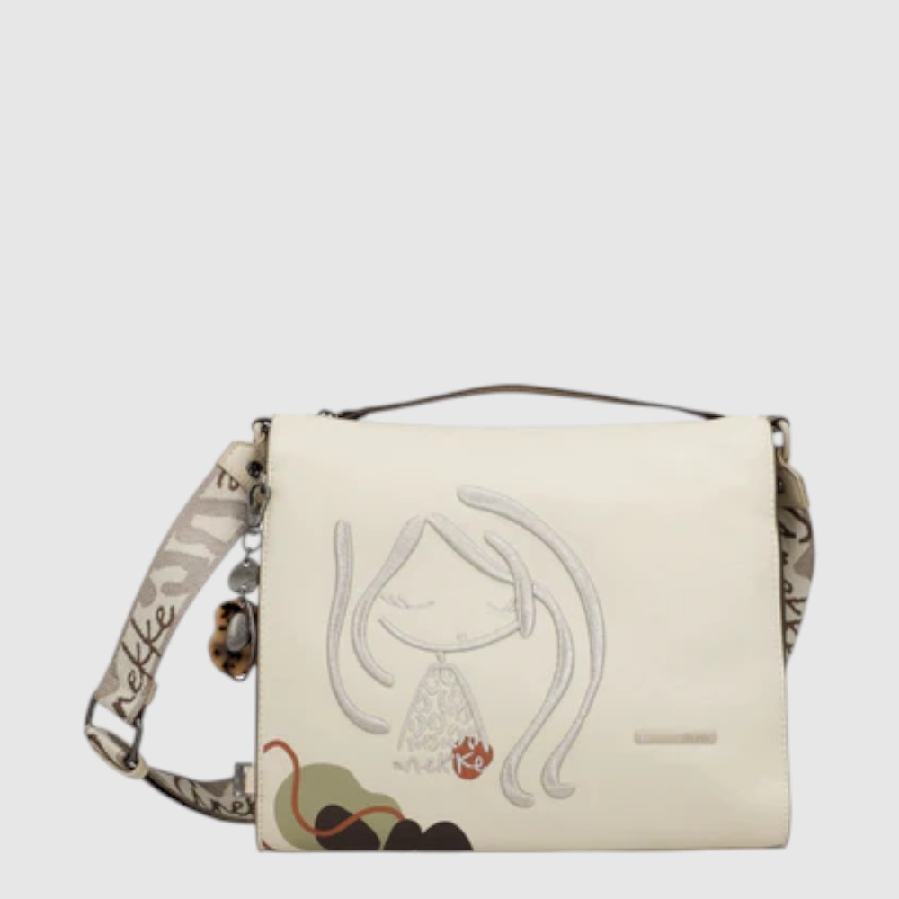 Shoulder bag - GAIA Collection - Anekke