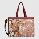 Fabric tote bag - BLOSSOM Collection - Anekke