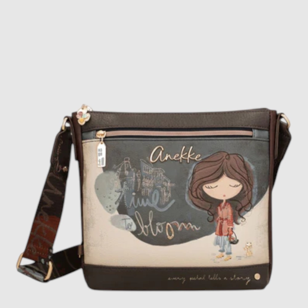 [150-43703-069-66] Sac à bandoulière - Collection TULIP - Anekke