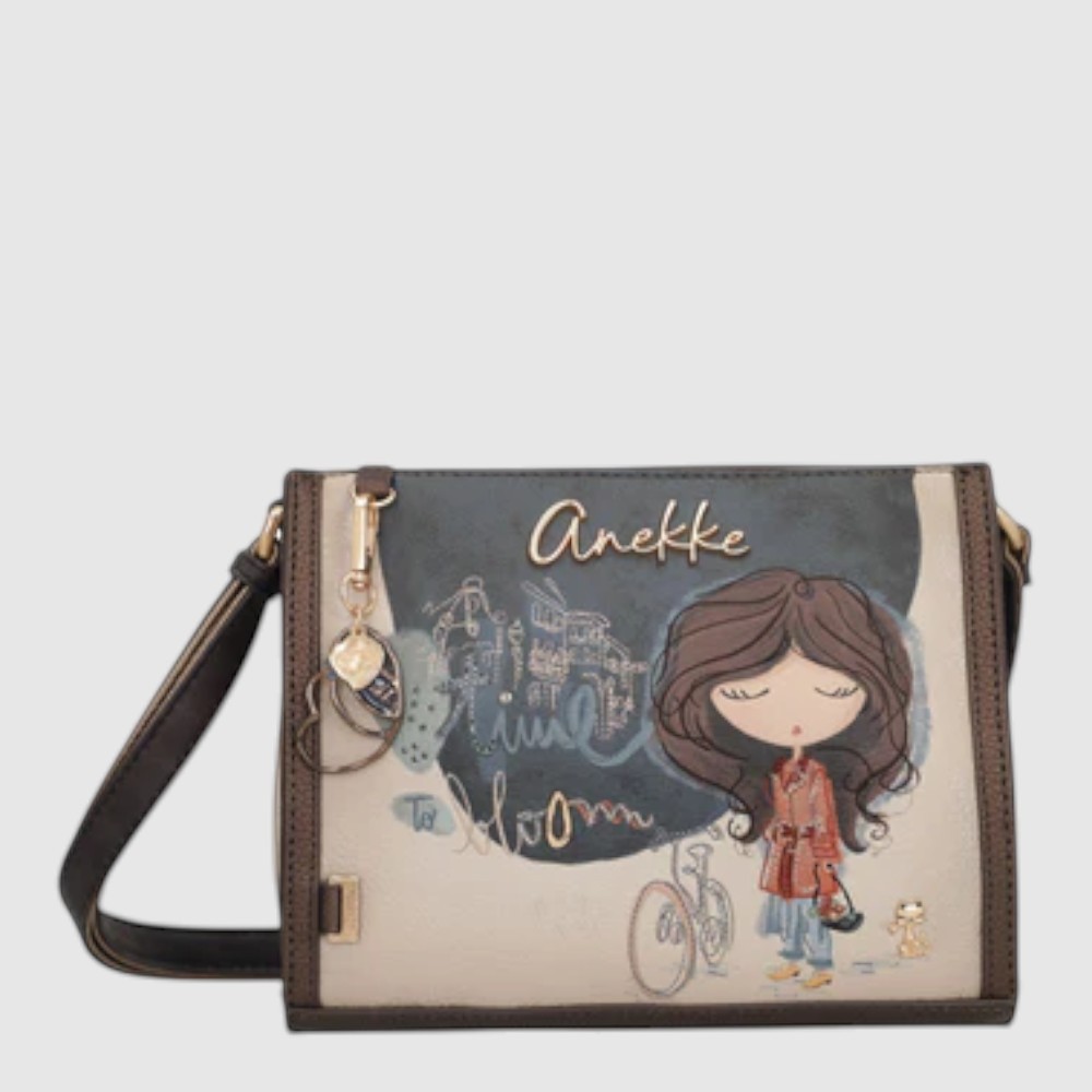 Sac à bandoulière - Collection TULIP - Anekke